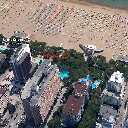 Ba - Cristallo - Sea View - Lignano Sabbiadoro Ngoại thất bức ảnh