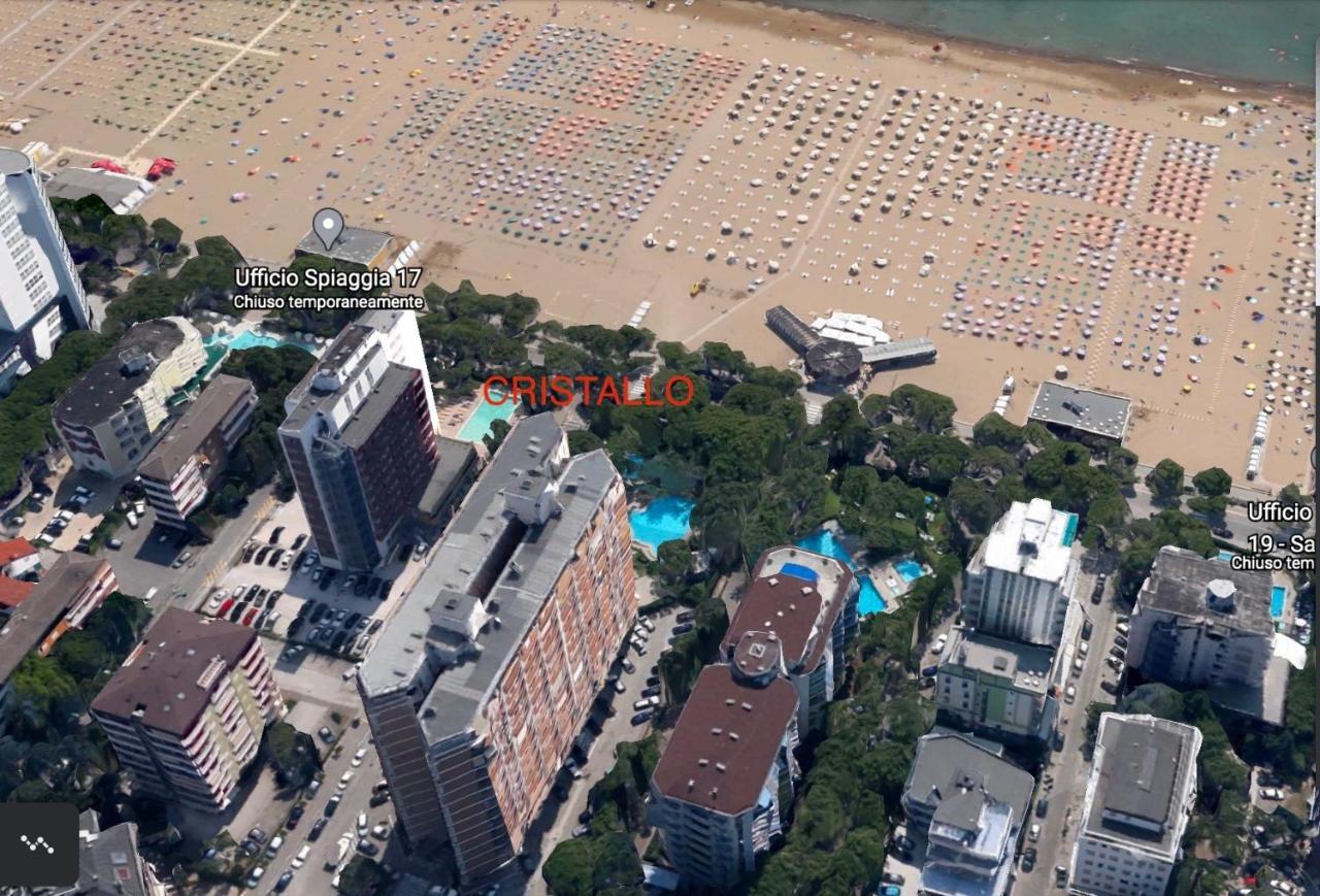 Ba - Cristallo - Sea View - Lignano Sabbiadoro Ngoại thất bức ảnh
